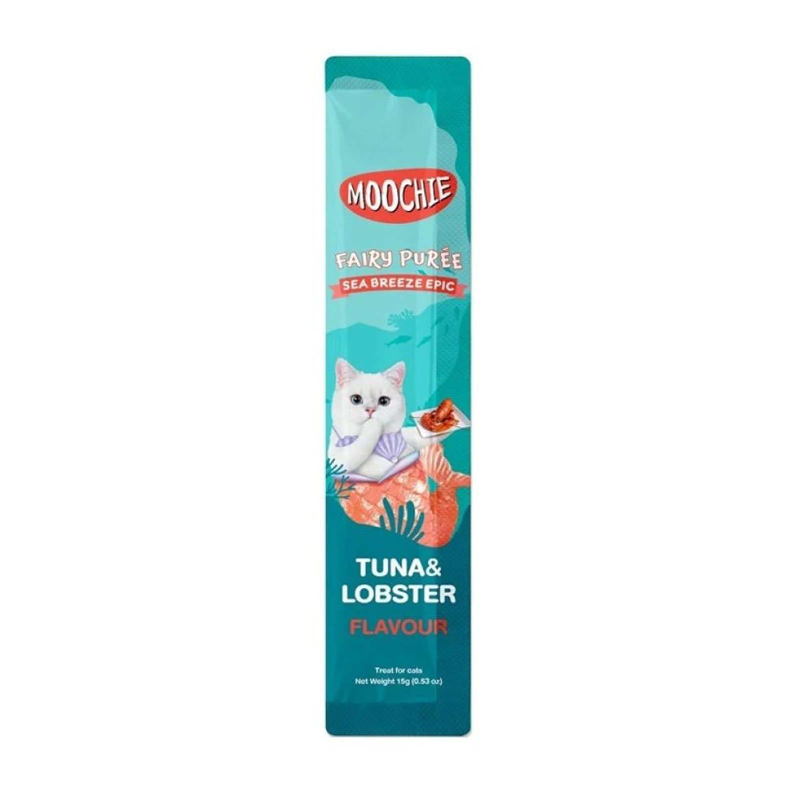 MOOCHIE TUNA & LOBSTER FLAVOR