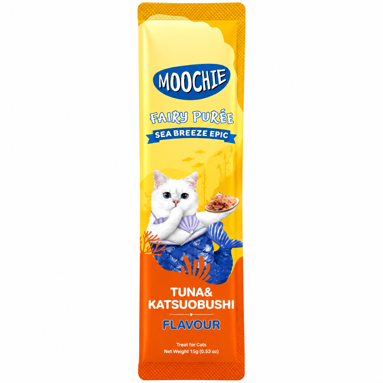 MOOCHIE TUNA & KATSUOBUSHI FLAVOR