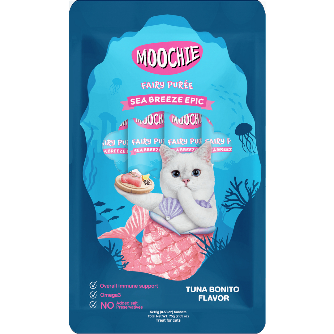 MOOCHIE TUNA BONITO FLAVOR