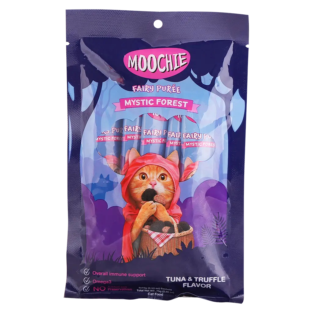 MOOCHIE TUNA & TRUFFLE FLAVOR