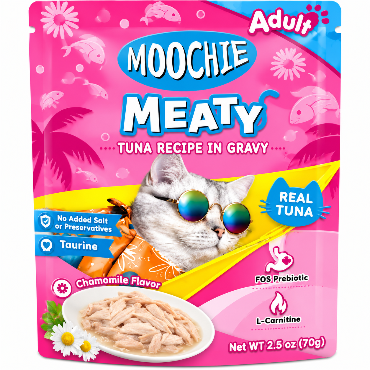 MOOCHIE TUNA RECIPE IN GRAVY