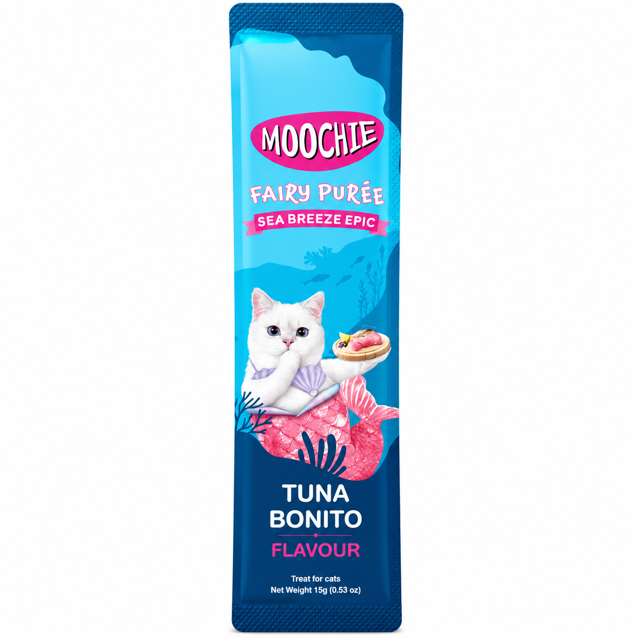 MOOCHIE TUNA BONITO FLAVOR