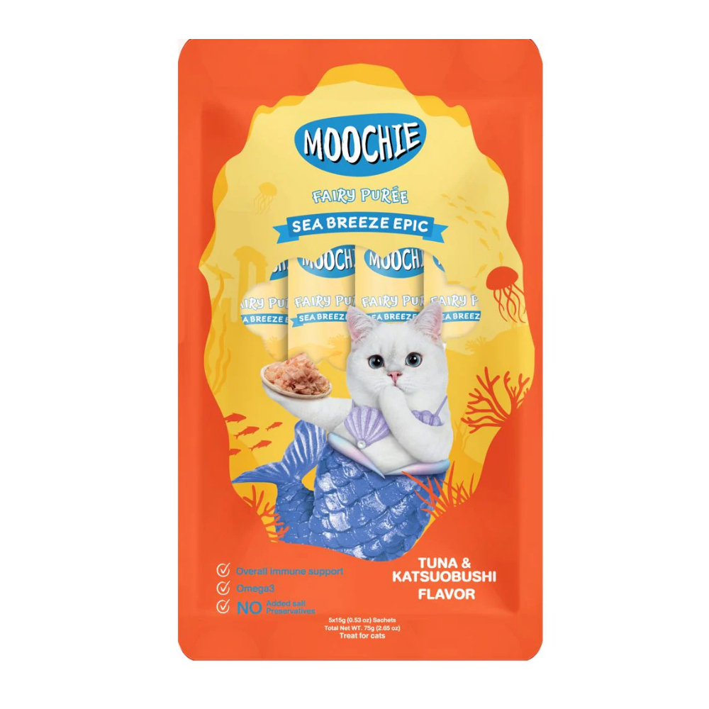 MOOCHIE TUNA & KATSUOBUSHI FLAVOR