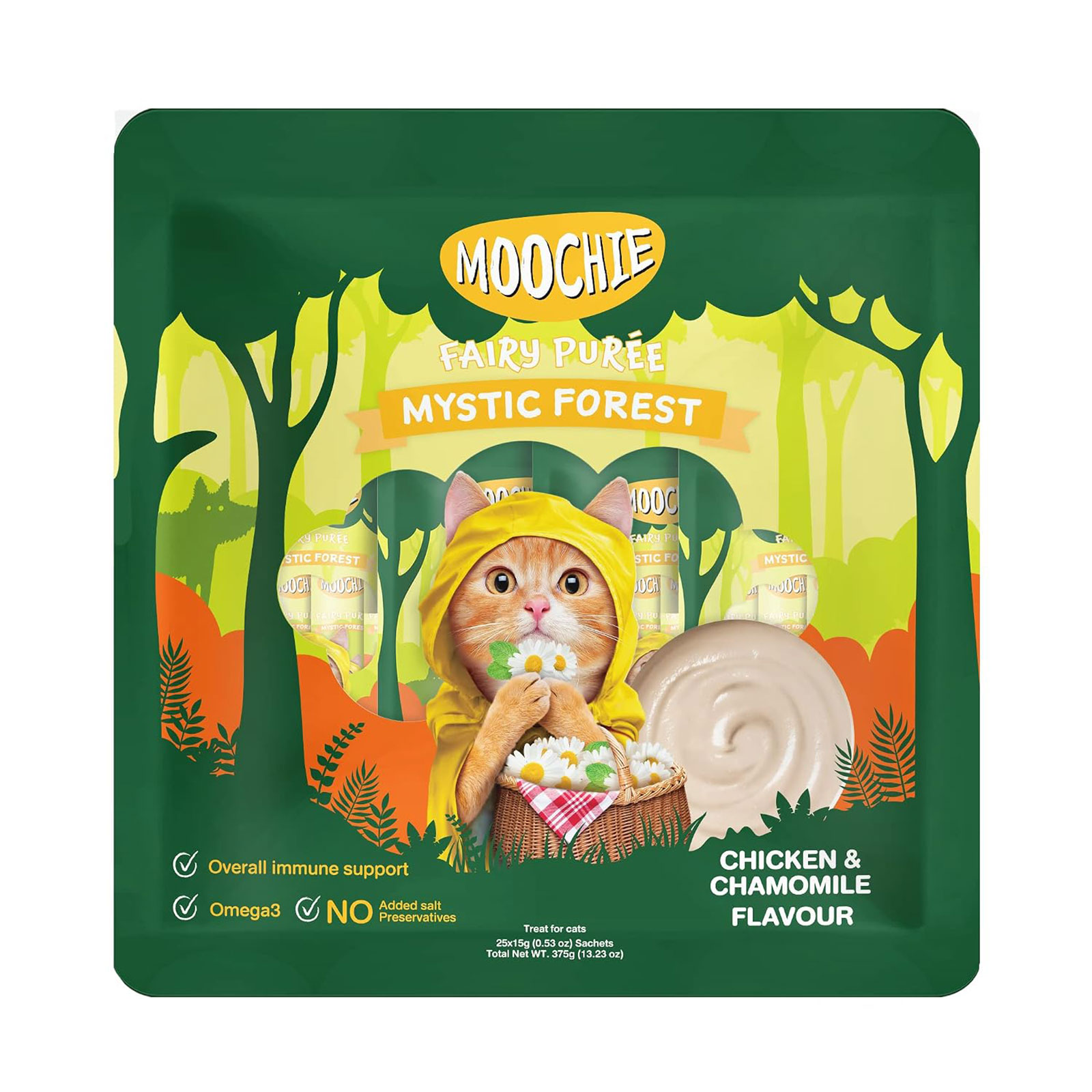 MOOCHIE CHICKEN & CHAMOMILE FLAVOR