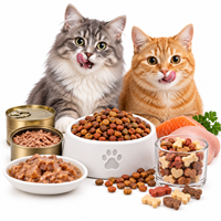 CAT FOOD