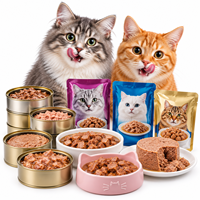 WET CAT FOOD